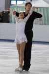 Vanessa Bauer und Nolan Seegert