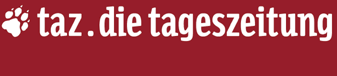 Logo TAZ Verlagsseiten