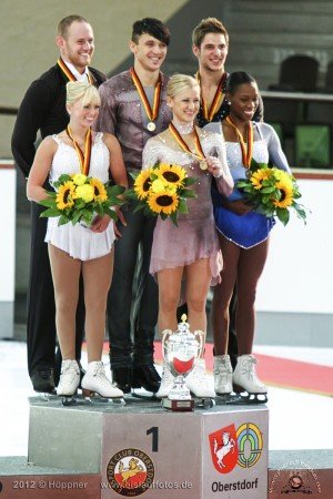NHT2012_Sieger Paare NHT 2012
